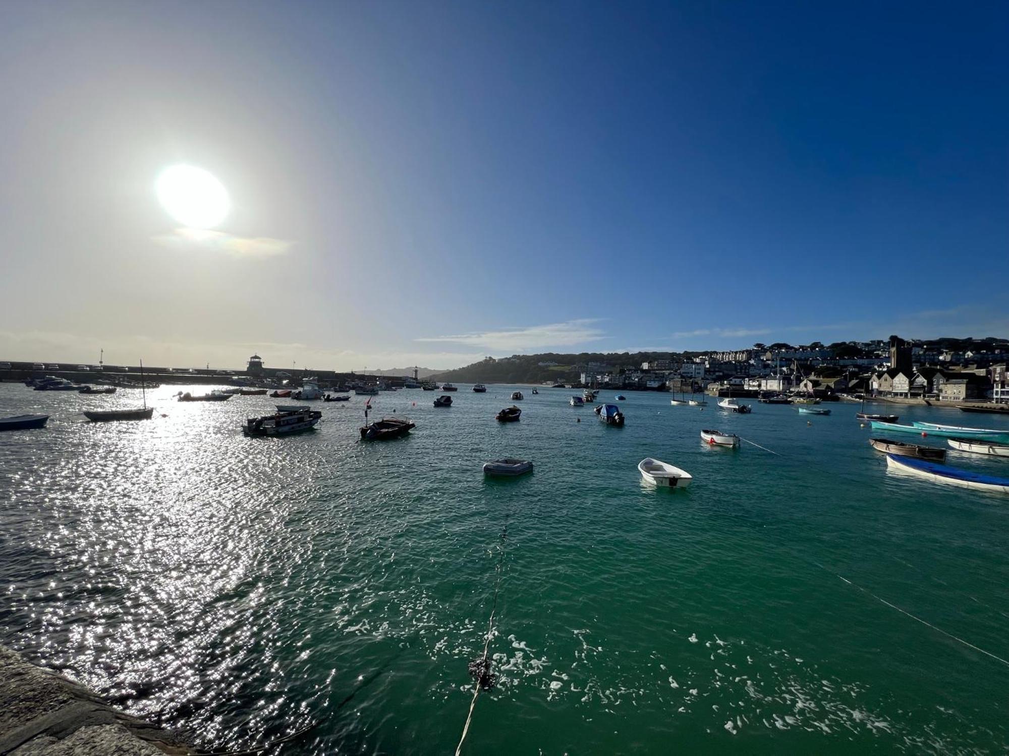 Ferienwohnung Gold 10 - Cornish Coastal Retreats Saint Hilary  Exterior foto
